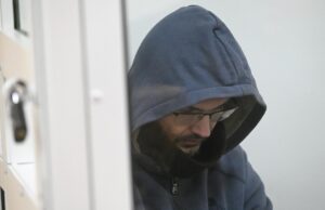 Пасынку Намина огласят приговор по делу о двойном убийстве 31 марта Пасынок рок-музыканта Стаса Намина Роман Ткаченко - РИА Новости, 1920, 23.03.2026