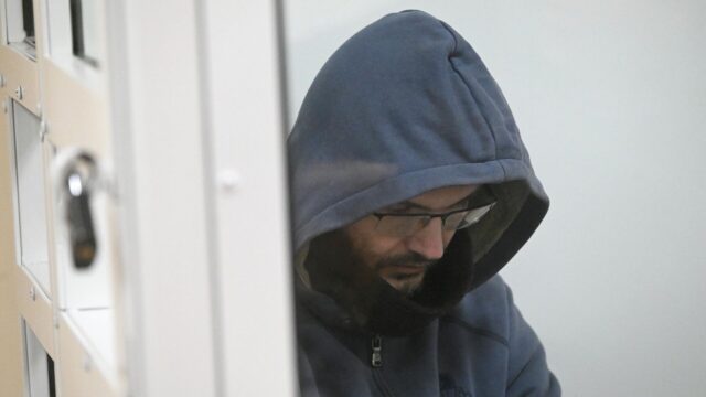 Пасынок рок-музыканта Стаса Намина Роман Ткаченко - РИА Новости, 1920, 23.03.2026