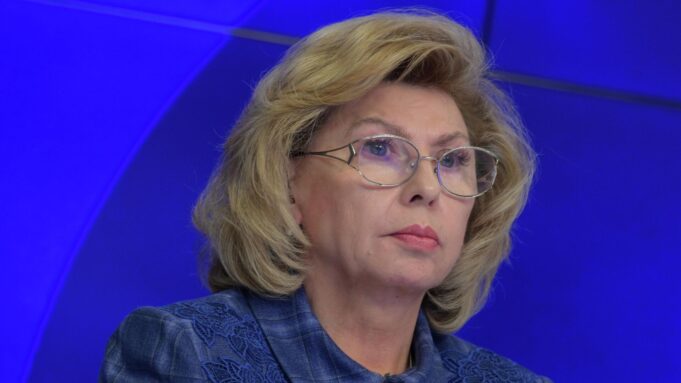 Уполномоченный по правам человека в Российской Федерации Татьяна Москалькова - РИА Новости, 1920, 29.03.2026