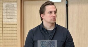 Роман Вишняк в зале суда - РИА Новости, 1920, 28.03.2026