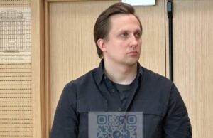 Роман Вишняк в зале суда - РИА Новости, 1920, 28.03.2026