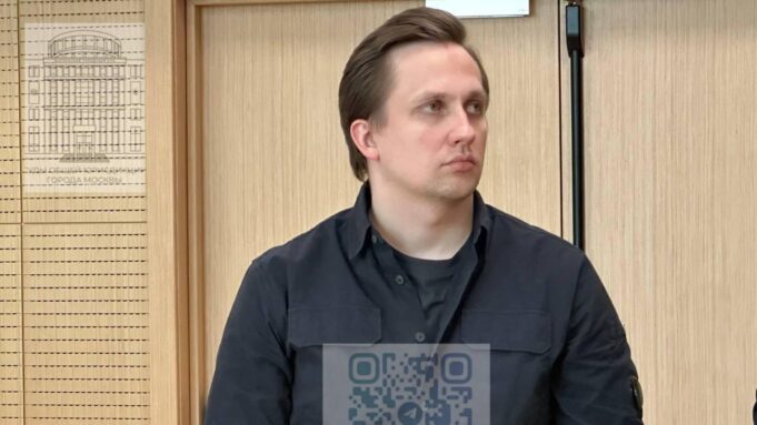 Роман Вишняк в зале суда - РИА Новости, 1920, 28.03.2026