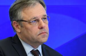 Мирошник: машинист тепловоза и его помощник погибли на неделе от удара ВСУ в ДНР Родион Мирошник - РИА Новости, 1920, 24.03.2026