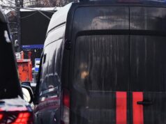 СК: к убийству женщины в подмосковном Красногорске может быть причастен сожитель Автомобиль Следственного комитета РФ - РИА Новости, 1920, 18.03.2026