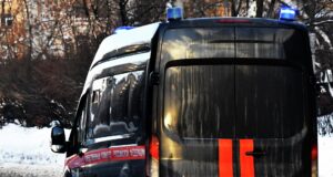 Автомобиль Следственного комитета РФ - РИА Новости, 1920, 24.03.2026