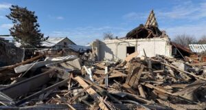 Последствия украинской атаки по Сартане в ДНР - РИА Новости, 1920, 29.03.2026