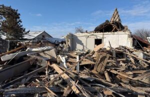 Последствия украинской атаки по Сартане в ДНР - РИА Новости, 1920, 29.03.2026