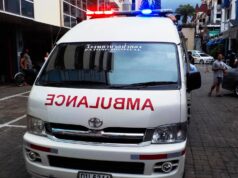 Машина скорой медицинской помощи в Таиланде - РИА Новости, 1920, 27.03.2026