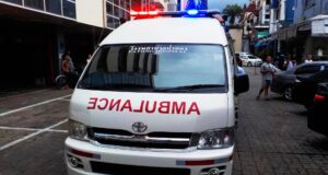 Машина скорой медицинской помощи в Таиланде - РИА Новости, 1920, 27.03.2026