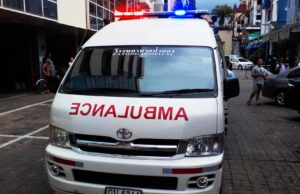 Машина скорой медицинской помощи в Таиланде - РИА Новости, 1920, 27.03.2026