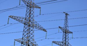 Высоковольтные ЛЭП - РИА Новости, 1920, 29.03.2026