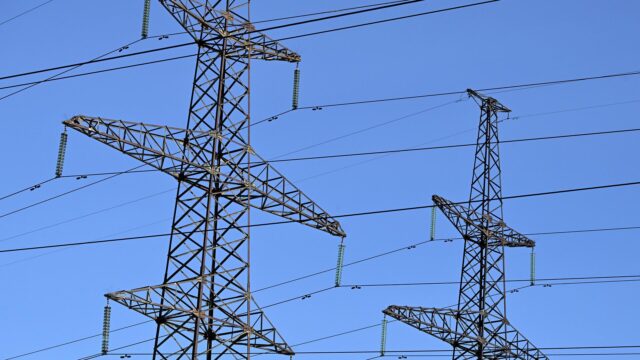 Высоковольтные ЛЭП - РИА Новости, 1920, 29.03.2026