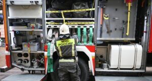 Сотрудник МЧС России - РИА Новости, 1920, 26.03.2026