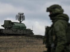 Три БПЛА сбили утром в понедельник над территорией Рязанской области Боевая работа расчета зенитно-ракетного комплекса Тор-М1 - РИА Новости, 1920, 23.03.2026