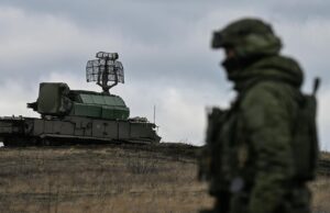 Боевая работа расчета зенитно-ракетного комплекса Тор-М1 - РИА Новости, 1920, 30.03.2026