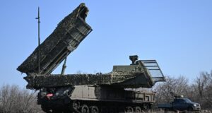 Зенитный ракетный комплекс Бук-М3 - РИА Новости, 1920, 23.03.2026