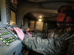 Губернатор Богомаз: на территории Брянской области объявили опасность атаки БПЛА Военнослужащий экипажа ЗРК Бук-М3 - РИА Новости, 1920, 23.03.2026