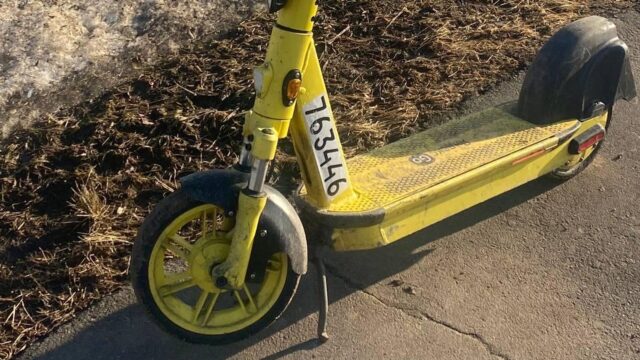 Самокат в Москве - РИА Новости, 1920, 19.03.2026