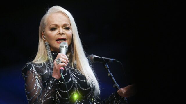 Певица Лариса Долина - РИА Новости, 1920, 31.03.2026