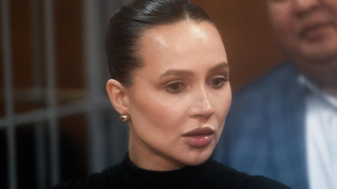 Блогер Валерия Чекалина - РИА Новости, 1920, 20.03.2026