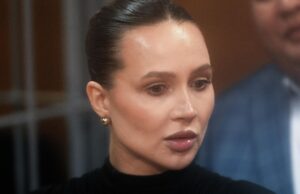 Лерчек попросила проверить действия следователя за отказ ей посетить врача Блогер Валерия Чекалина - РИА Новости, 1920, 20.03.2026