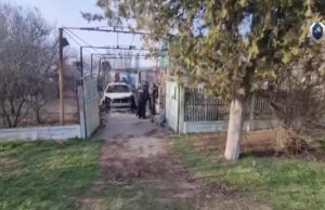 Житель Крыма, стрелявший в полицейских, отказался от дачи показаний Место перестрелки в селе Стефановка Джанкойского района - РИА Новости, 1920, 20.03.2026