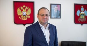 Министр здравоохранения Краснодарского края Евгений Филиппов - РИА Новости, 1920, 18.03.2026