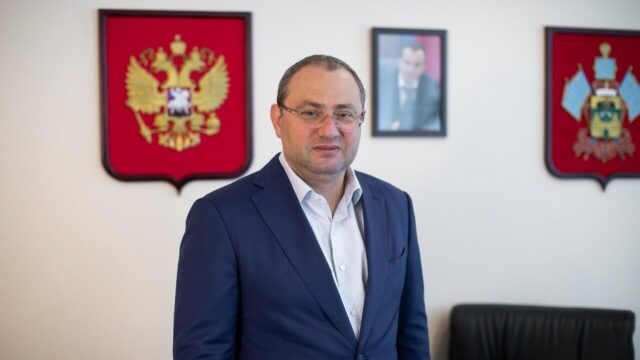 Министр здравоохранения Краснодарского края Евгений Филиппов - РИА Новости, 1920, 20.03.2026