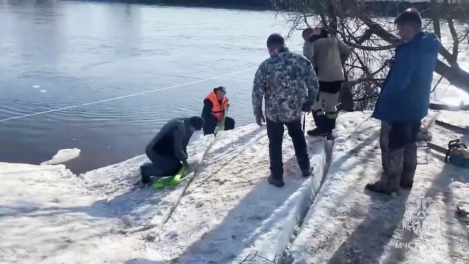 Тело третьего подростка найдено в Звенигороде - РИА Новости, 1920, 18.03.2026