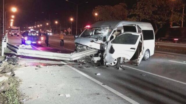 ДТП на Пхукете - РИА Новости, 1920, 18.03.2026