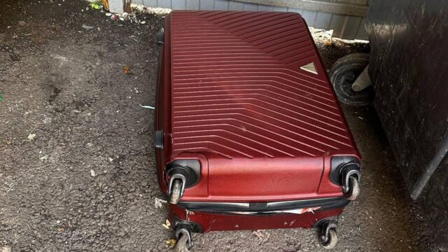 Расчлененное тело женщины нашли в двух чемоданах в подмосковном Красногорске - РИА Новости, 1920, 18.03.2026