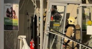 Взрыв в отделении Россельхозбанка в Москве - РИА Новости, 1920, 19.03.2026