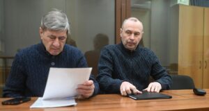 Суд по делу экс-главы лечебного центра Минобороны РФ генерала Кувшинова - РИА Новости, 1920, 19.03.2026