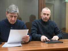 Кувшинова лишили звания генерал-майора и обязали выплатить Минобороны 56 млн руб Суд по делу экс-главы лечебного центра Минобороны РФ генерала Кувшинова - РИА Новости, 1920, 30.03.2026