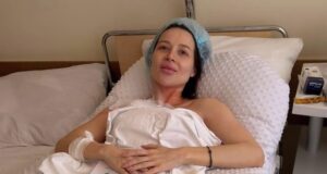 Блогер Валерия Чекалина (Лерчек) в больнице - РИА Новости, 1920, 23.03.2026