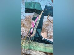 Место падения легкомоторного самолета в городском округе Коломна - РИА Новости, 1920, 20.03.2026