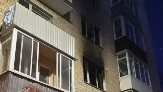 Уголовное дело возбудили после пожара в Москве, в котором погибло три человека Пожар в девятиэтажном жилом доме в центре Москвы - РИА Новости, 1920, 23.03.2026