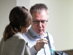 Адвокат Галицкого обжалует решение о изъятии его имущества Бизнесмен Александр Галицкий перед началом заседания Тверского суда в Москве - РИА Новости, 1920, 23.03.2026