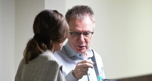 Бизнесмен Александр Галицкий перед началом заседания Тверского суда в Москве - РИА Новости, 1920, 23.03.2026