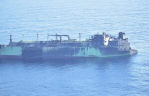 Российский танкер Arctic Metagaz, дрейфующий в международных водах Средиземного моря - РИА Новости, 1920, 26.03.2026