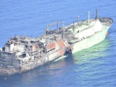 СК возбудил дело о международном терроризме после атаки на «Арктик Метагаз» Российский танкер Arctic Metagaz, дрейфующий в международных водах Средиземного моря - РИА Новости, 1920, 25.03.2026