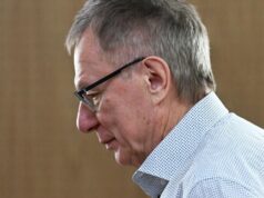 Бизнесмен Александр Галицкий после заседания Тверского суда в Москве - РИА Новости, 1920, 23.03.2026