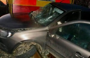 В Воронежской области женщина погибла при столкновении поезда и легковушки Последствия столкновения поезда и легкового автомобиля в Воронежской области - РИА Новости, 1920, 23.03.2026