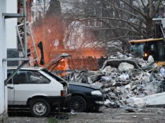 Последствия взрыва в жилом доме в Севастополе - РИА Новости, 1920, 25.03.2026