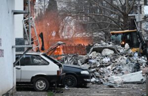 Последствия взрыва в жилом доме в Севастополе - РИА Новости, 1920, 25.03.2026