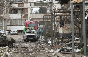 Последствия взрыва в жилом доме в Севастополе - РИА Новости, 1920, 25.03.2026