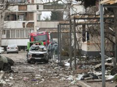 Женщина, погибшая при взрыве дома в Севастополе, была матерью пятерых детей Последствия взрыва в жилом доме в Севастополе - РИА Новости, 1920, 24.03.2026