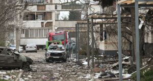 Последствия взрыва в жилом доме в Севастополе - РИА Новости, 1920, 24.03.2026