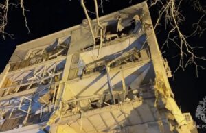 Последствия взрыва в жилом доме в Севастополе - РИА Новости, 1920, 24.03.2026