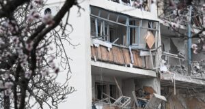 Последствия взрыва в жилом доме в Севастополе - РИА Новости, 1920, 24.03.2026